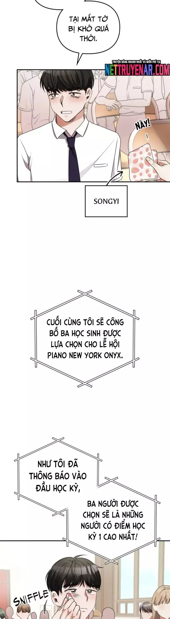 Cuộc Đời Của Thiên Tài Piano Chương 23 Ảnh 18