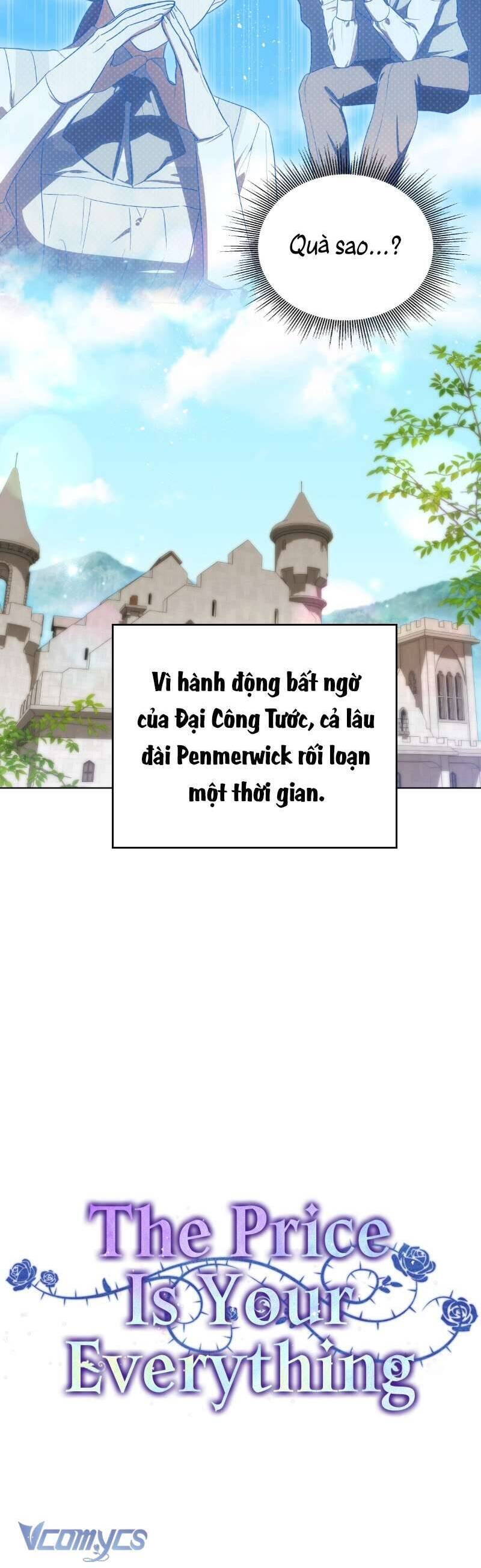 Cái Giá Phải Trả Chương 73 Ảnh 14