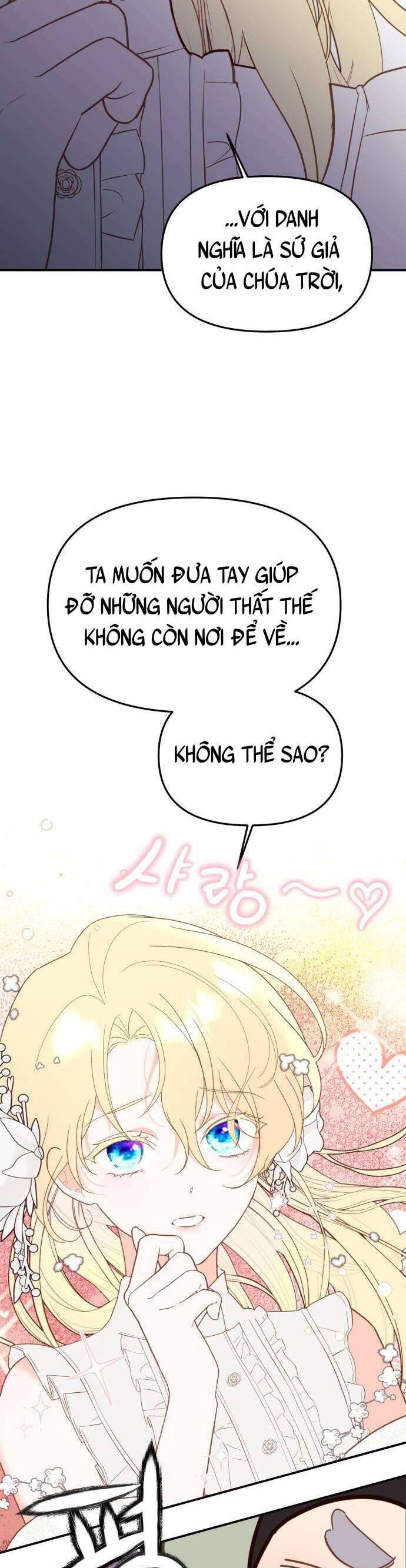 Bảo Vệ Thánh Nữ Giả Mạo Chương 1 Ảnh 30