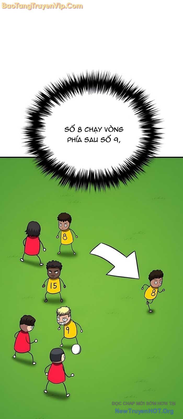 Đường Chuyền Đặc Biệt Của Tiền Vệ Thiên Tài Chương 11 Ảnh 83