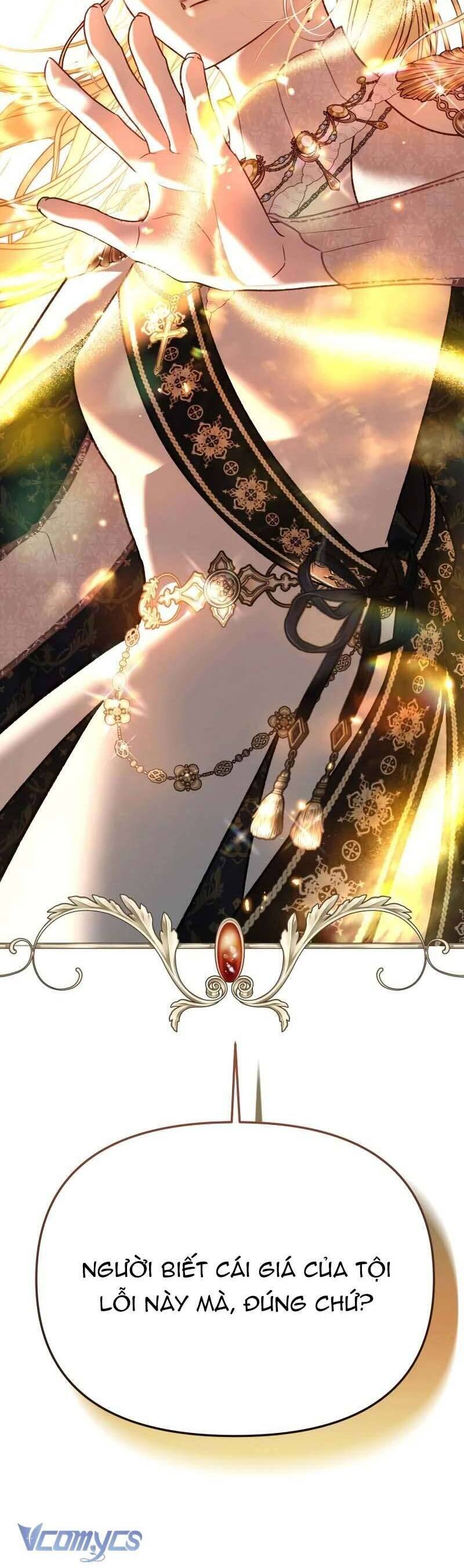 Bảo Vệ Thánh Nữ Giả Mạo Chương 8 Ảnh 60