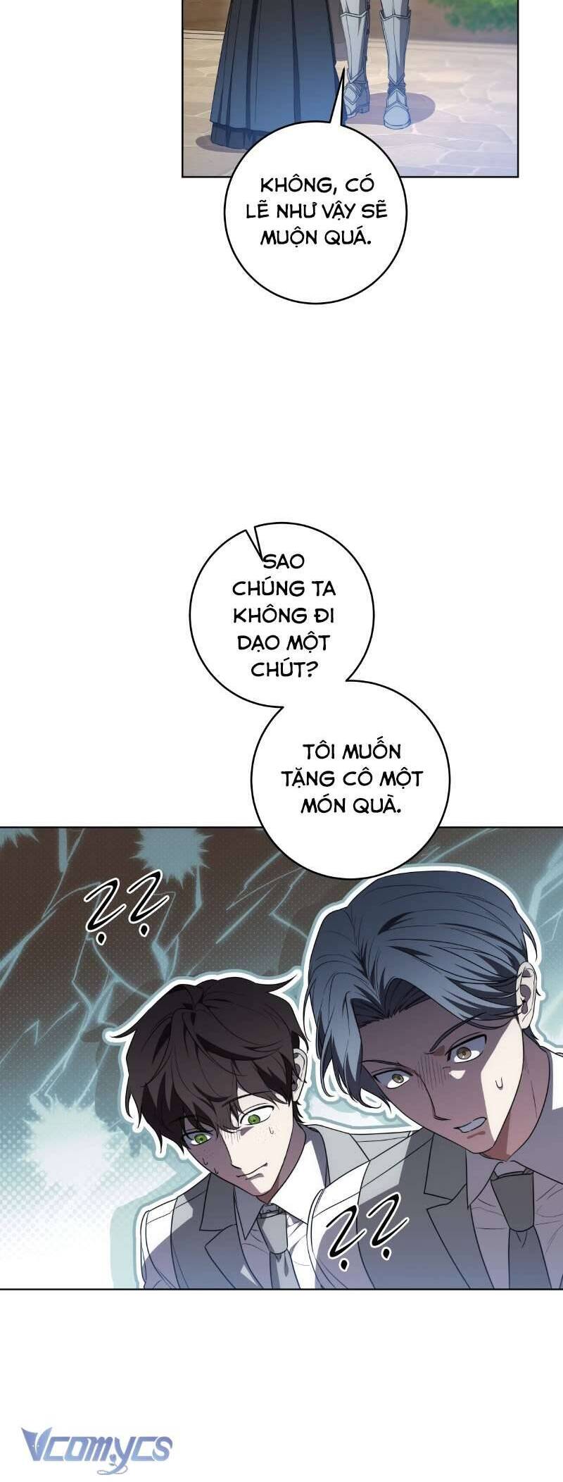 Cái Giá Phải Trả Chương 73 Ảnh 12