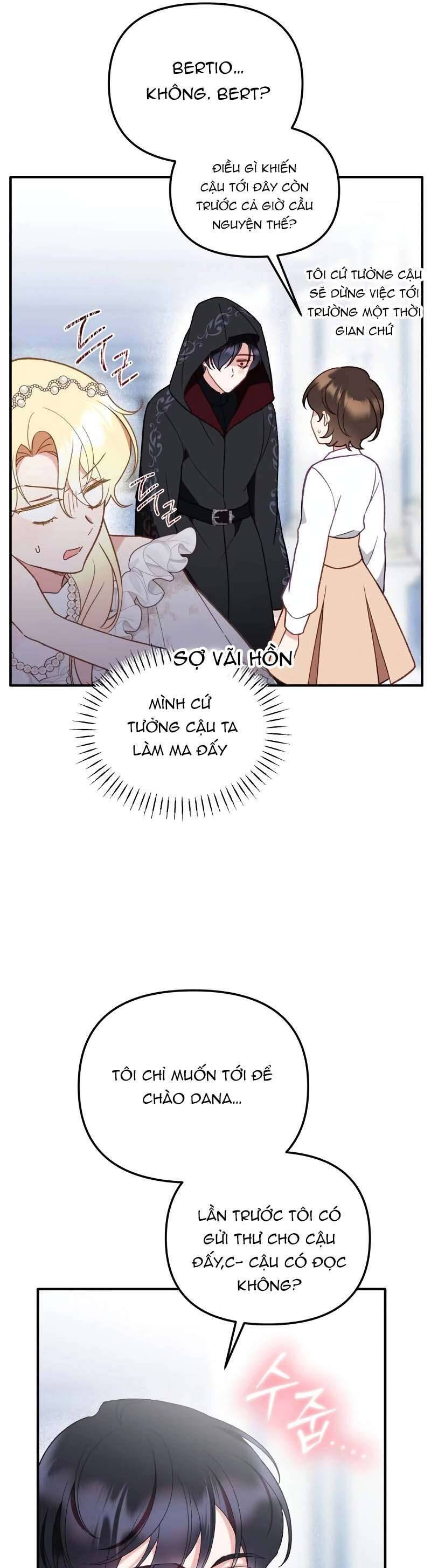 Bảo Vệ Thánh Nữ Giả Mạo Chương 7 Ảnh 17
