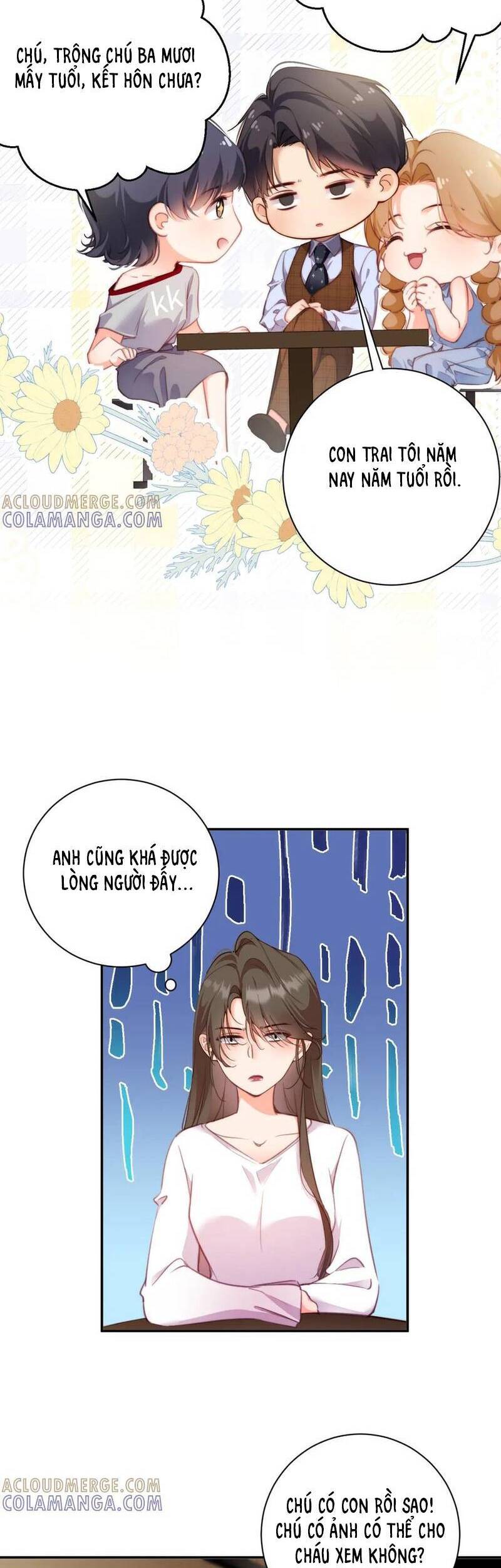 Cục Cưng Đáng Yêu Mua Một Tặng Một Chương 38 Ảnh 21