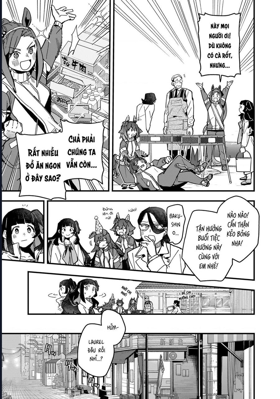 Uma Musume: Pretty Derby - Star Blossom Chương 6 Ảnh 16