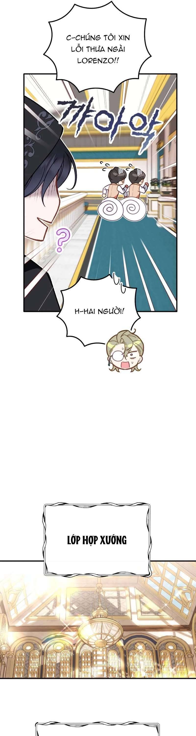 Bảo Vệ Thánh Nữ Giả Mạo Chương 7 Ảnh 44