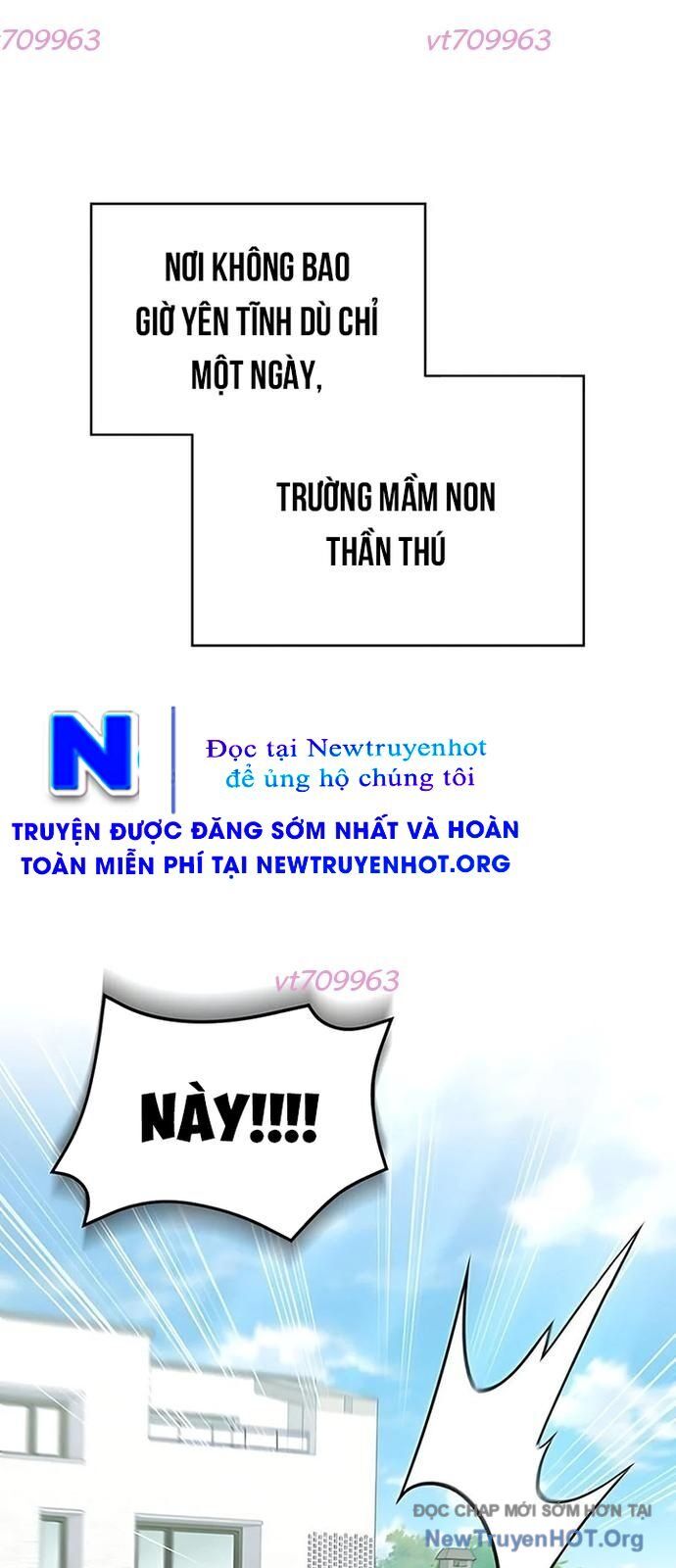 Trường Mẫu Giáo Thần Thú Chương 35 Ảnh 18