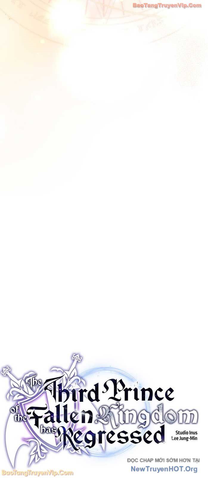 Tam Hoàng Tử Của Vong Quốc Hồi Quy Chương 31 Ảnh 23