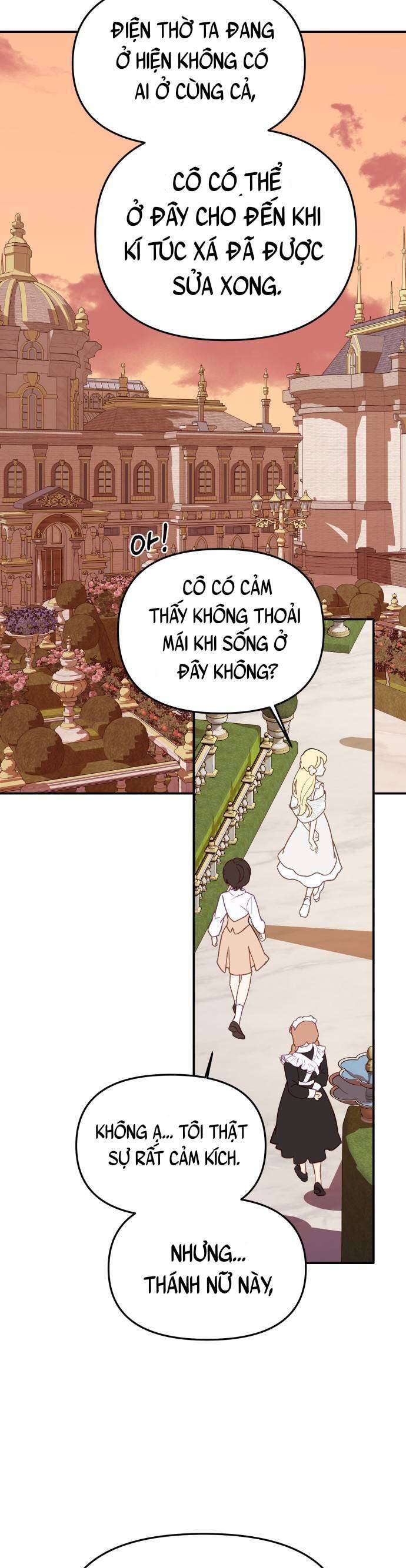 Bảo Vệ Thánh Nữ Giả Mạo Chương 1 Ảnh 32