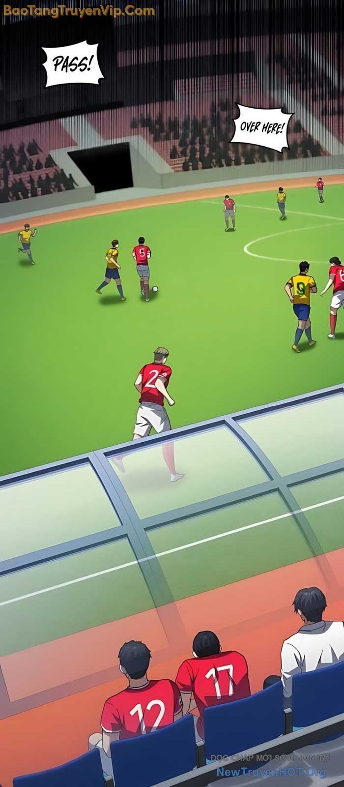 Đường Chuyền Đặc Biệt Của Tiền Vệ Thiên Tài Chương 11 Ảnh 23