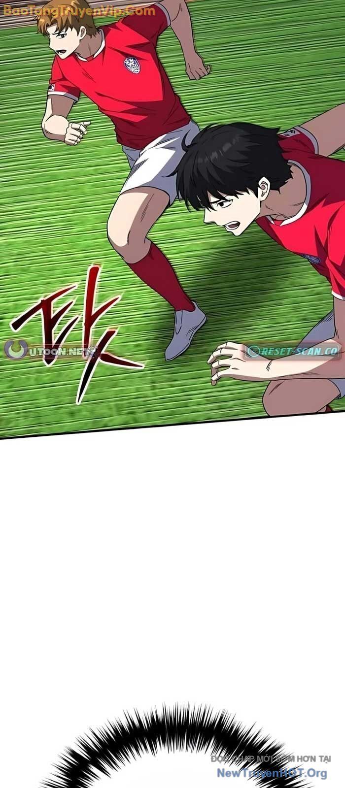 Đường Chuyền Đặc Biệt Của Tiền Vệ Thiên Tài Chương 12 Ảnh 62