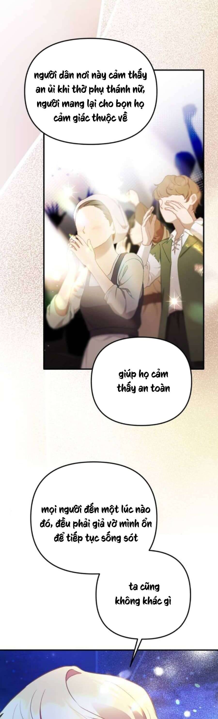 Bảo Vệ Thánh Nữ Giả Mạo Chương 6 Ảnh 23