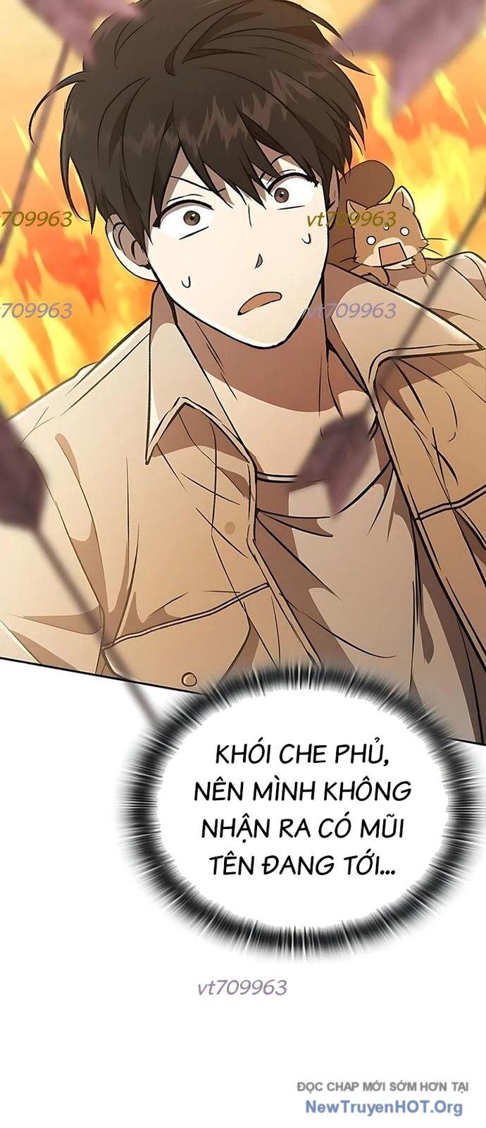 Trường Mẫu Giáo Thần Thú Chương 35 Ảnh 69