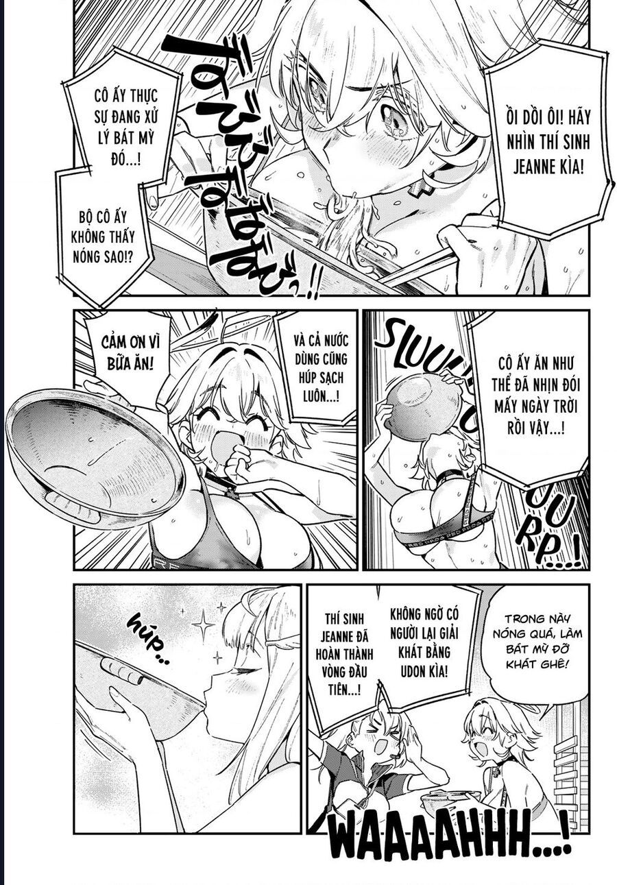 Kanan-Sama Wa Akumade Choroi Chương 116 Ảnh 5