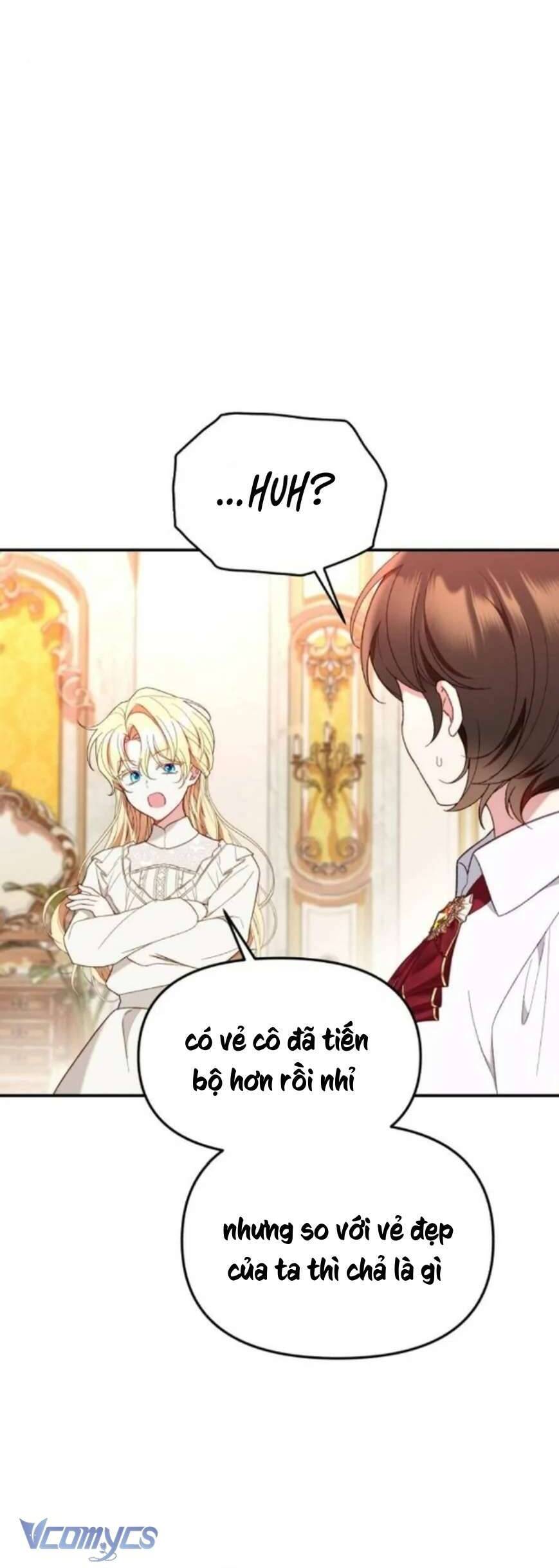 Bảo Vệ Thánh Nữ Giả Mạo Chương 4 Ảnh 8