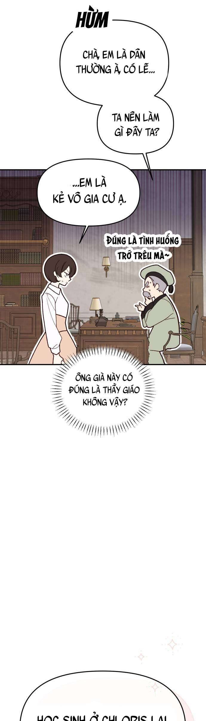 Bảo Vệ Thánh Nữ Giả Mạo Chương 1 Ảnh 26