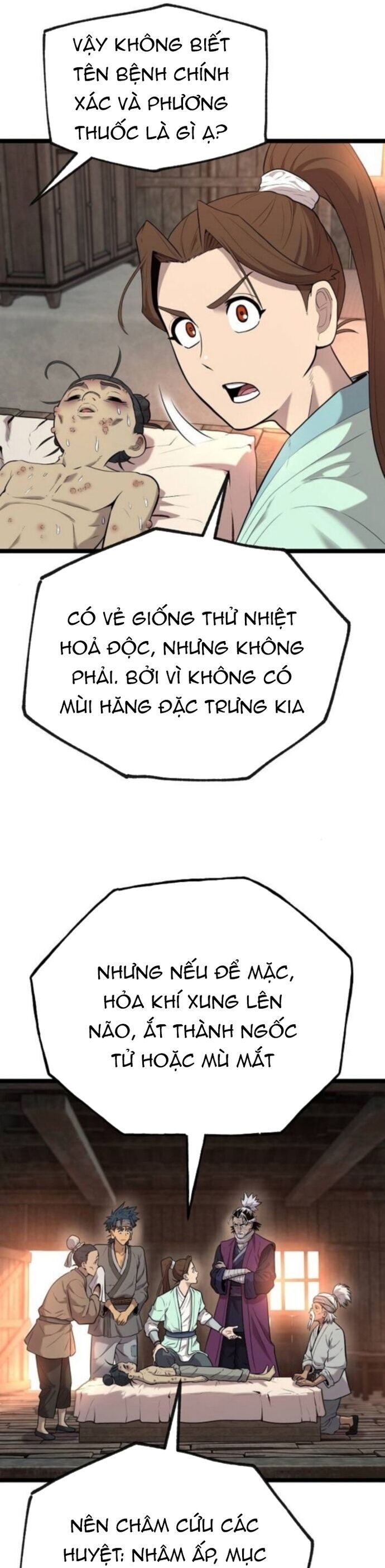 Đường Môn Truyền Kỳ Chương 4 Ảnh 60