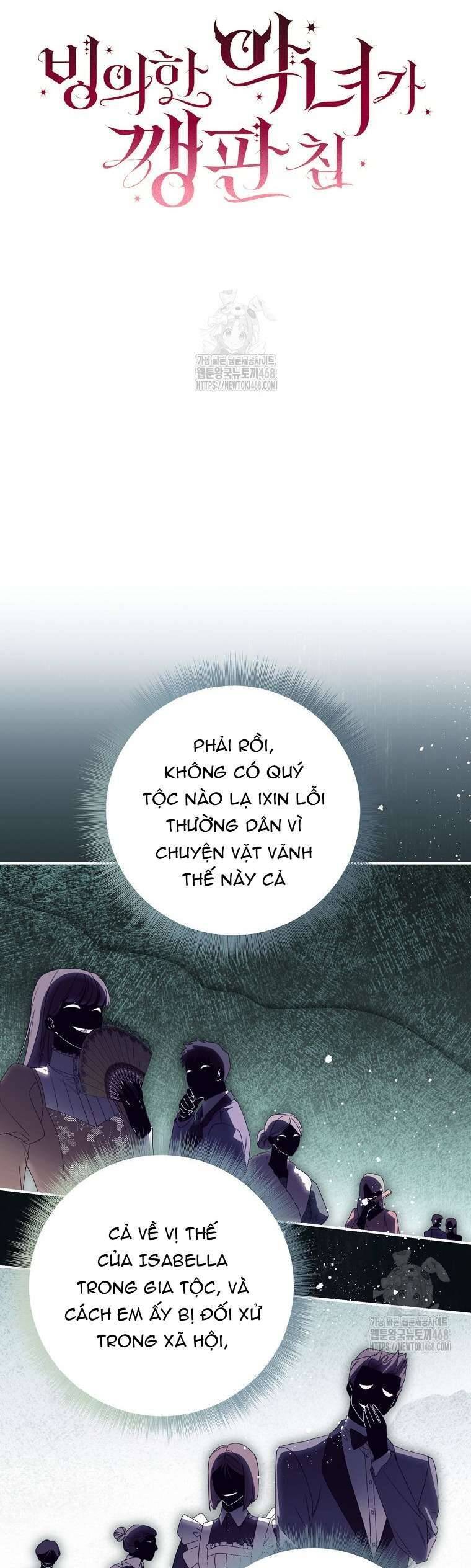 Ác Nữ Bị Quỷ Ám Rồi! Chuẩn Bị Hỗn Loạn Thôi! Chương 4 Ảnh 22