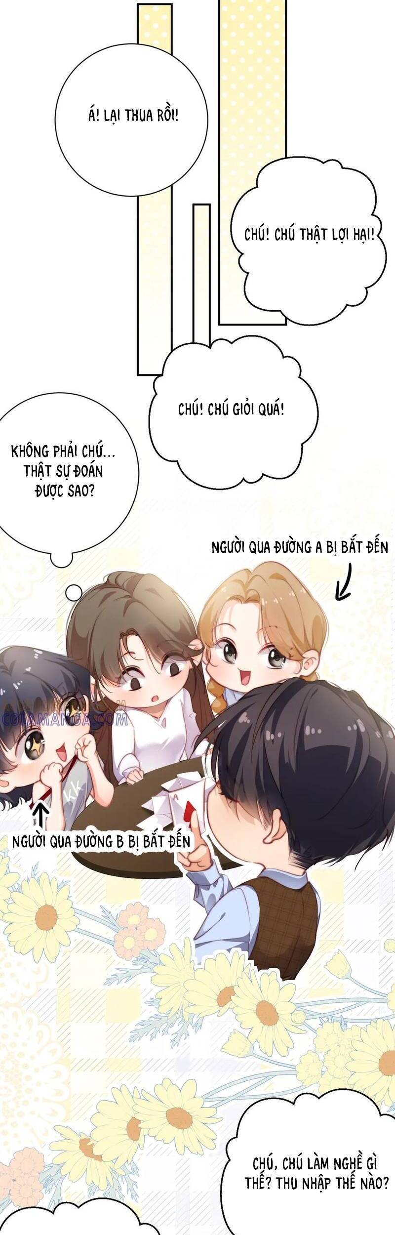 Cục Cưng Đáng Yêu Mua Một Tặng Một Chương 38 Ảnh 20