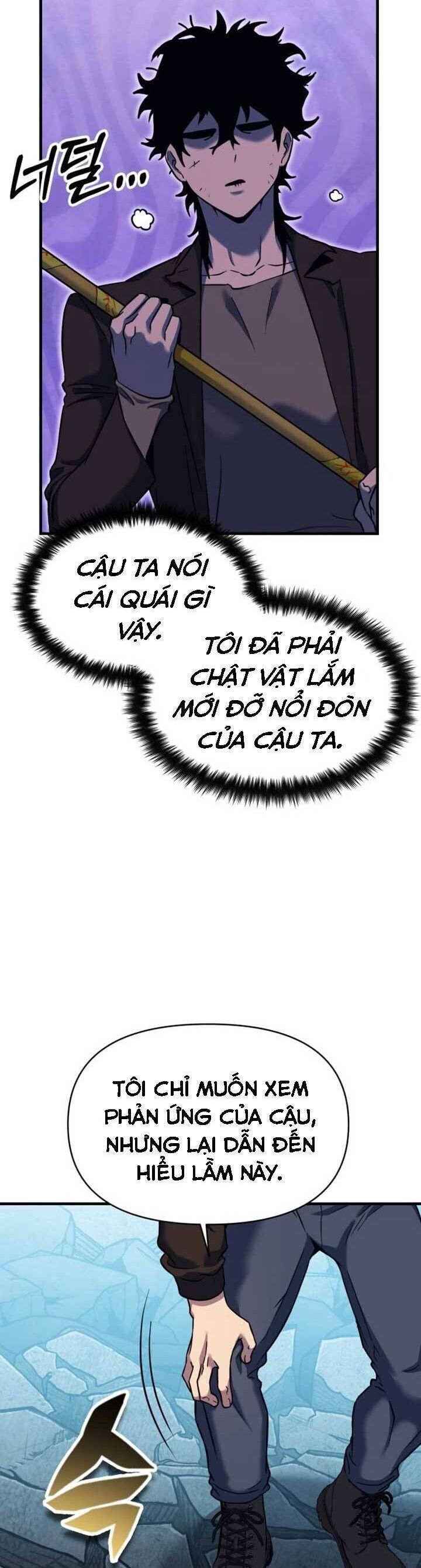 Yokai Yokai Yokai! Chương 10 Ảnh 28