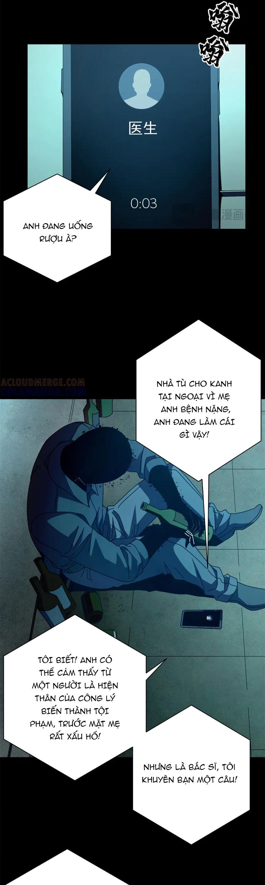 Trưởng Giám Ngục Trông Coi Các Ma Nữ Chương 134 Ảnh 22