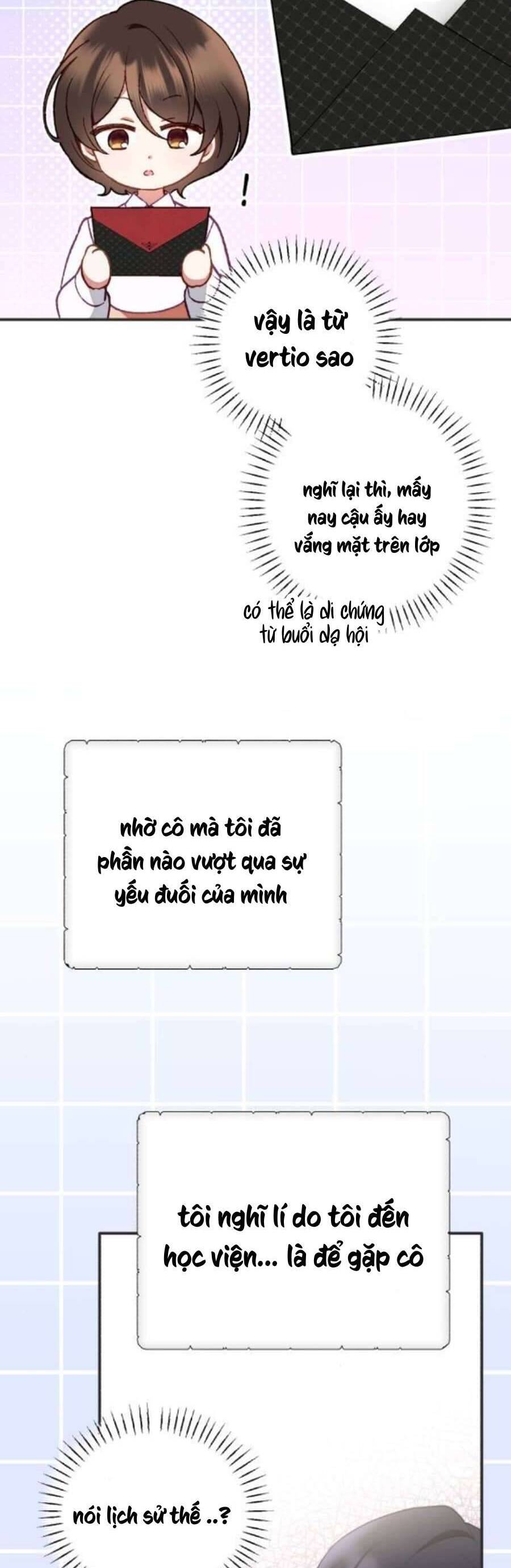 Bảo Vệ Thánh Nữ Giả Mạo Chương 6 Ảnh 47