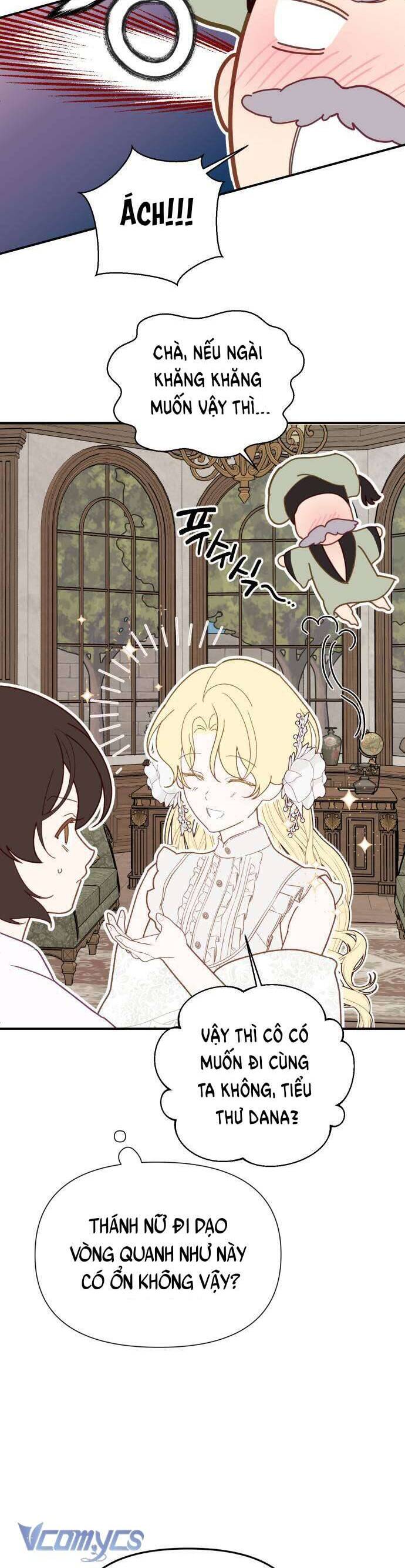 Bảo Vệ Thánh Nữ Giả Mạo Chương 1 Ảnh 31