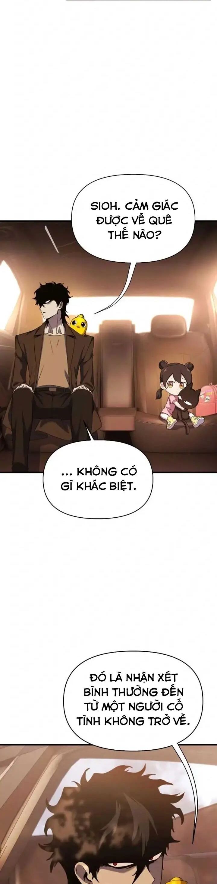 Yokai Yokai Yokai! Chương 8 Ảnh 24