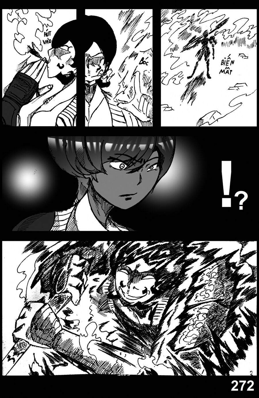 Hành Trình Diệt Quỷ Chương 19 Ảnh 8