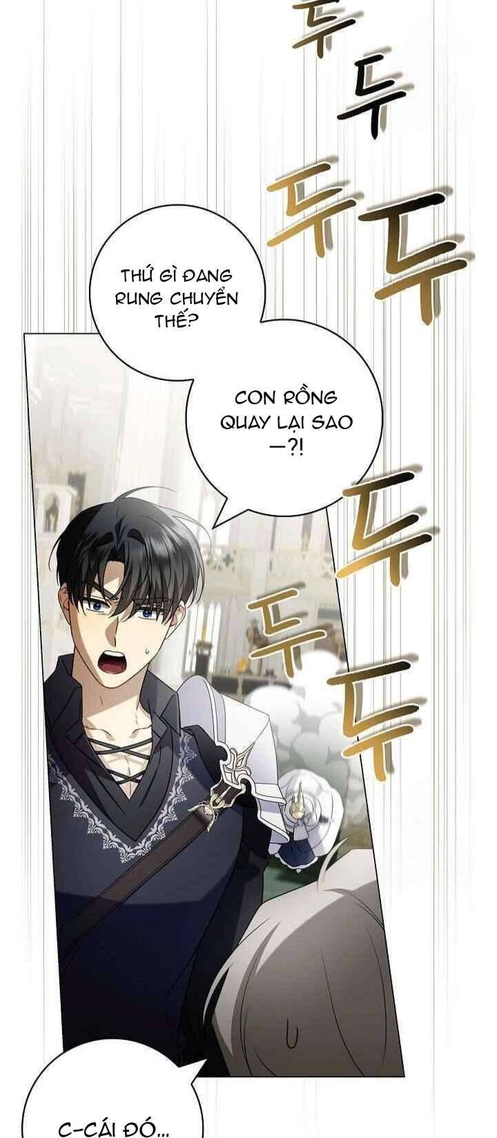 Xin Lỗi Vì Tôi Không Thể Rời Mắt Khỏi Vẻ Ngoài Của Ngài Chương 37 Ảnh 44