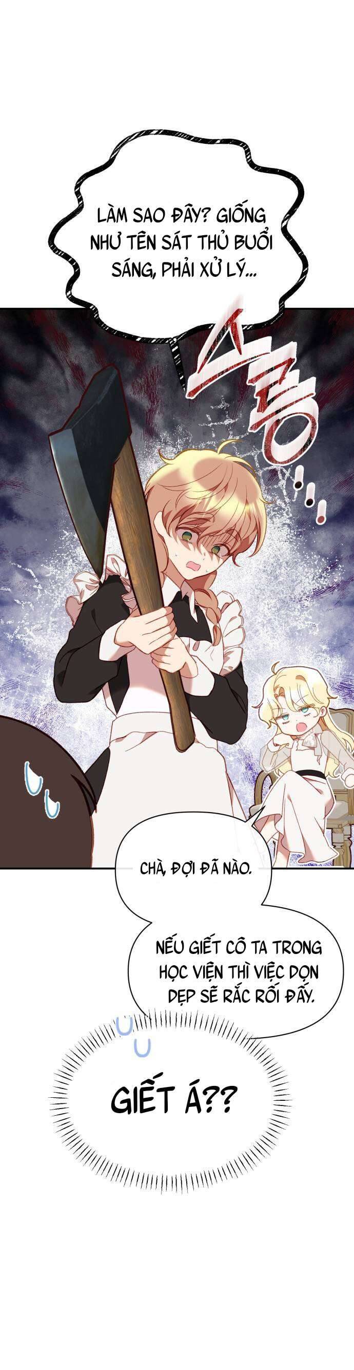 Bảo Vệ Thánh Nữ Giả Mạo Chương 2 Ảnh 34
