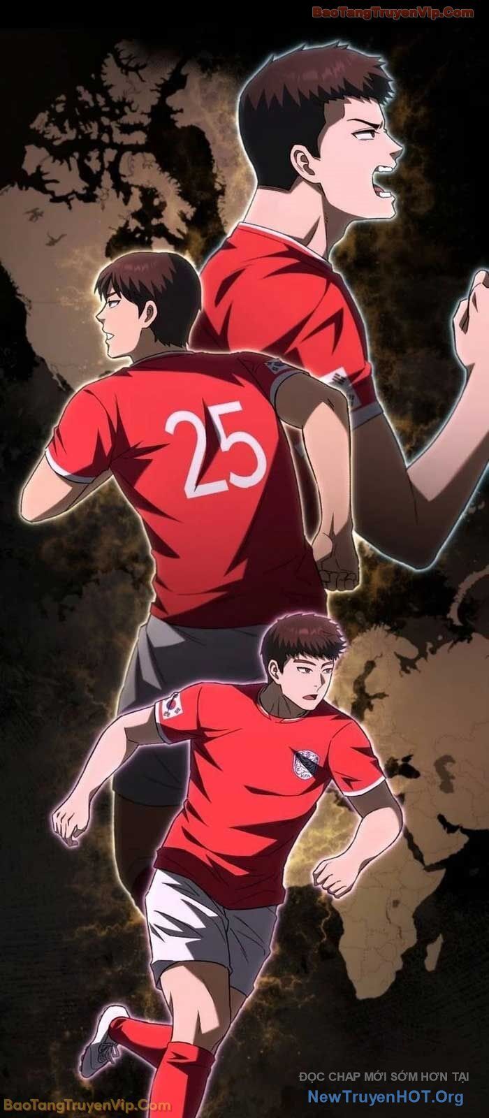 Đường Chuyền Đặc Biệt Của Tiền Vệ Thiên Tài Chương 16 Ảnh 16