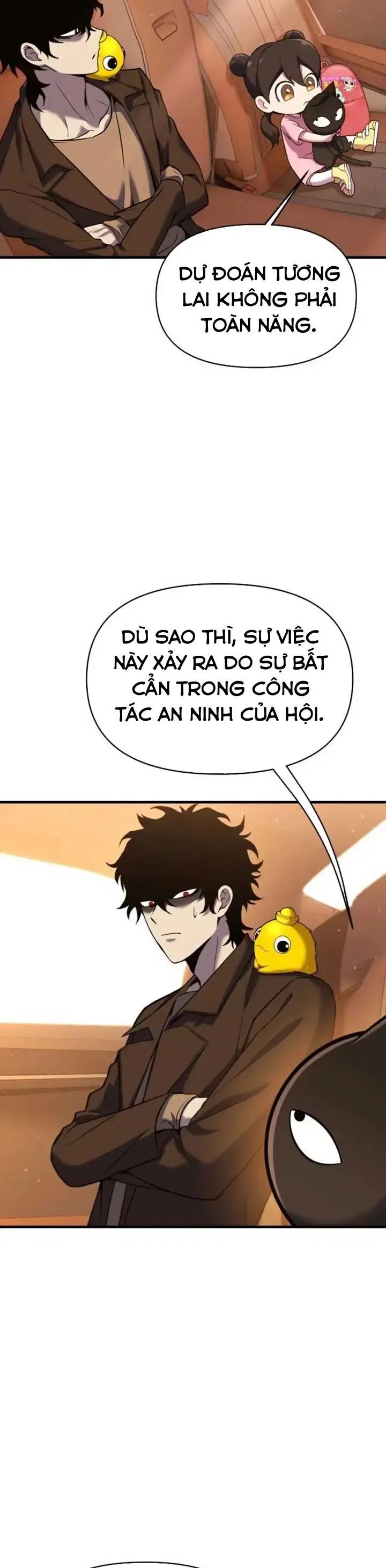 Yokai Yokai Yokai! Chương 8 Ảnh 18