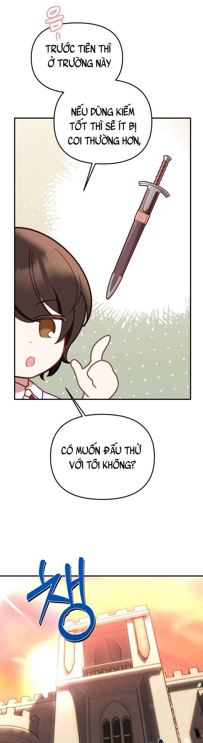 Bảo Vệ Thánh Nữ Giả Mạo Chương 3 Ảnh 49