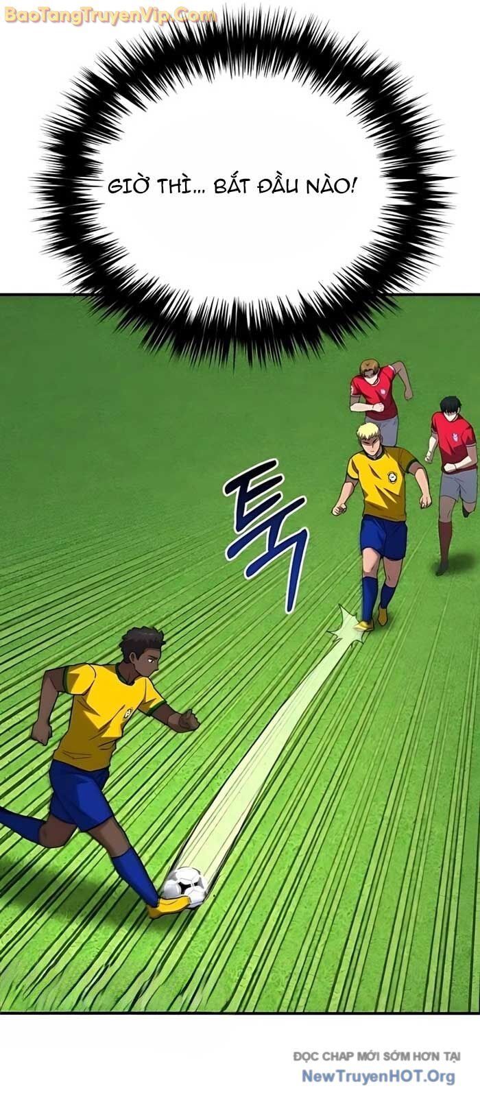 Đường Chuyền Đặc Biệt Của Tiền Vệ Thiên Tài Chương 12 Ảnh 66