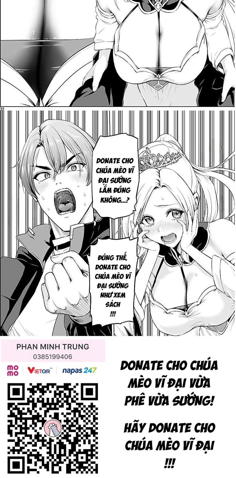 Anh Hùng Onepunch Chương 285 Ảnh 18