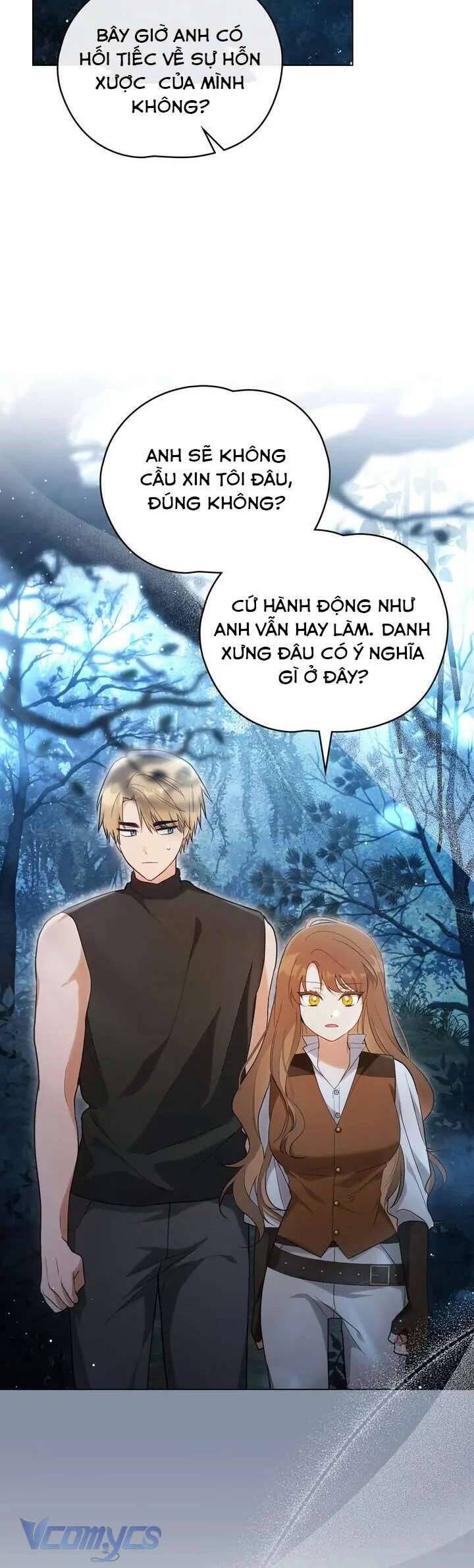 Phải Lòng Nàng Công Chúa Có Thời Hạn Chương 13 Ảnh 8