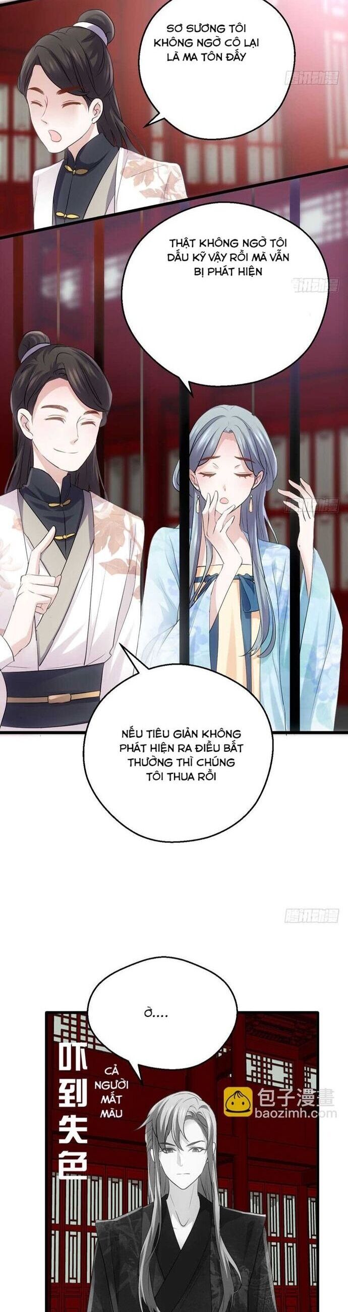 Tôi Không Phải Nữ Phụ Ác Độc Chương 189 Ảnh 3