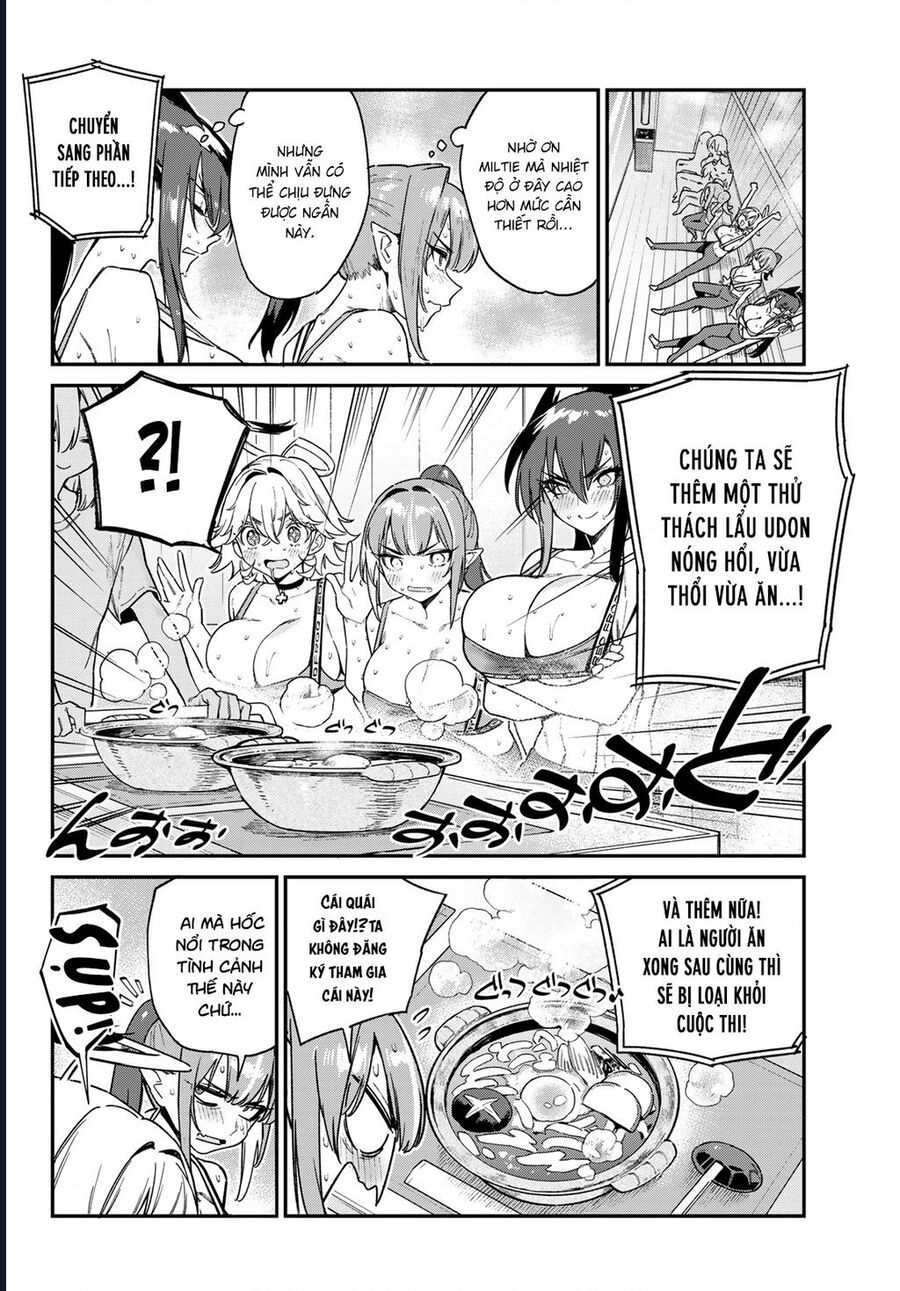 Kanan-Sama Wa Akumade Choroi Chương 116 Ảnh 4