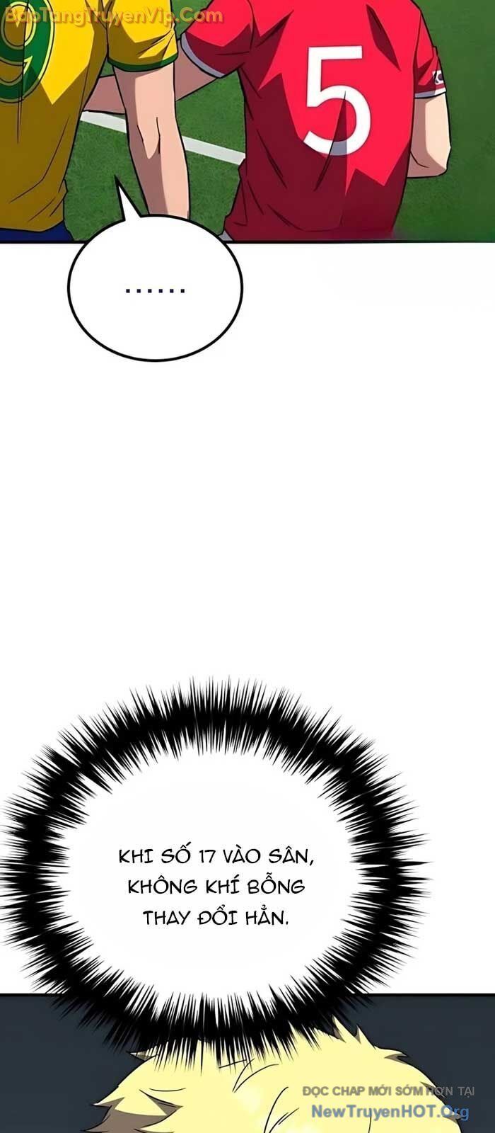 Đường Chuyền Đặc Biệt Của Tiền Vệ Thiên Tài Chương 12 Ảnh 30