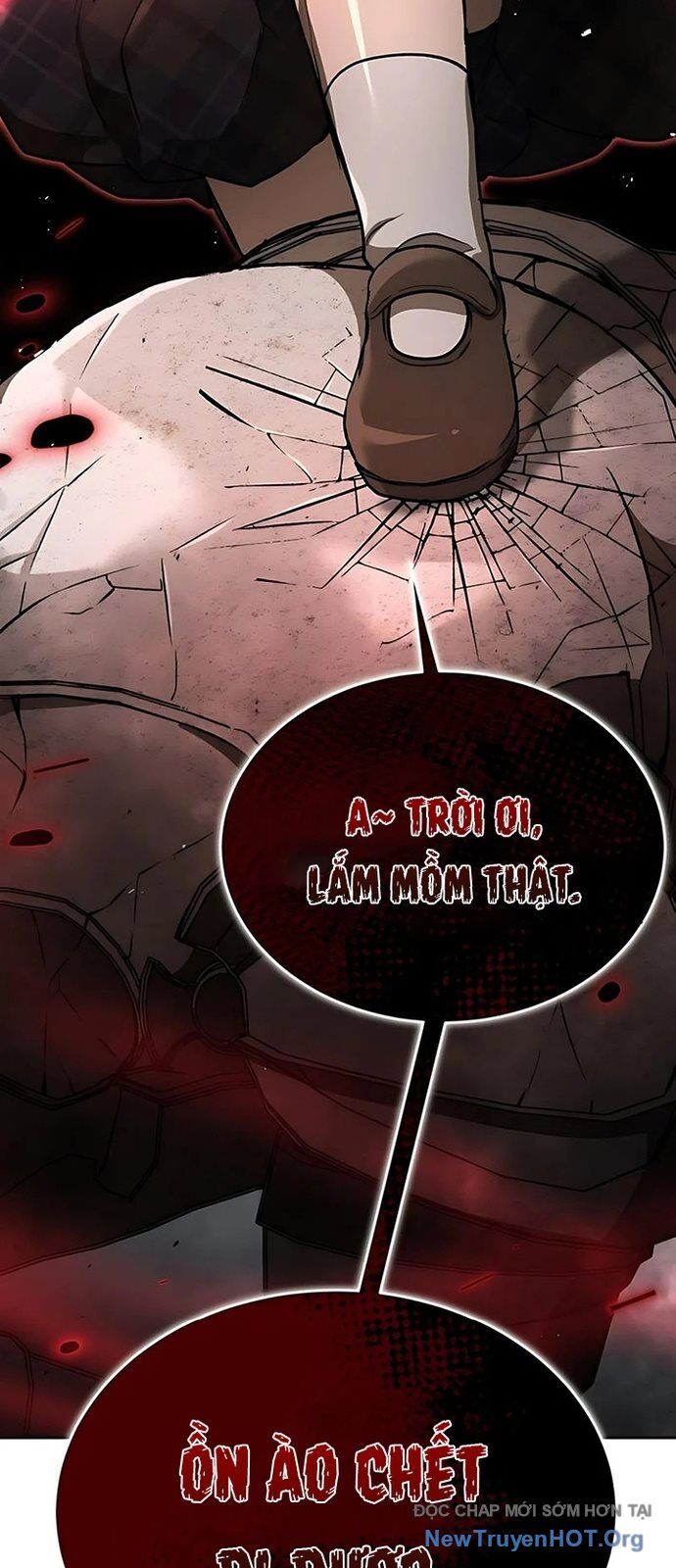 Trường Mẫu Giáo Thần Thú Chương 35 Ảnh 25