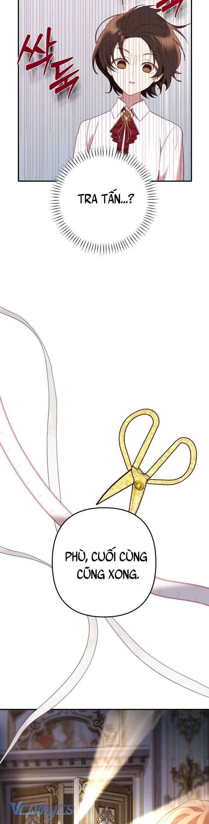 Bảo Vệ Thánh Nữ Giả Mạo Chương 3 Ảnh 61