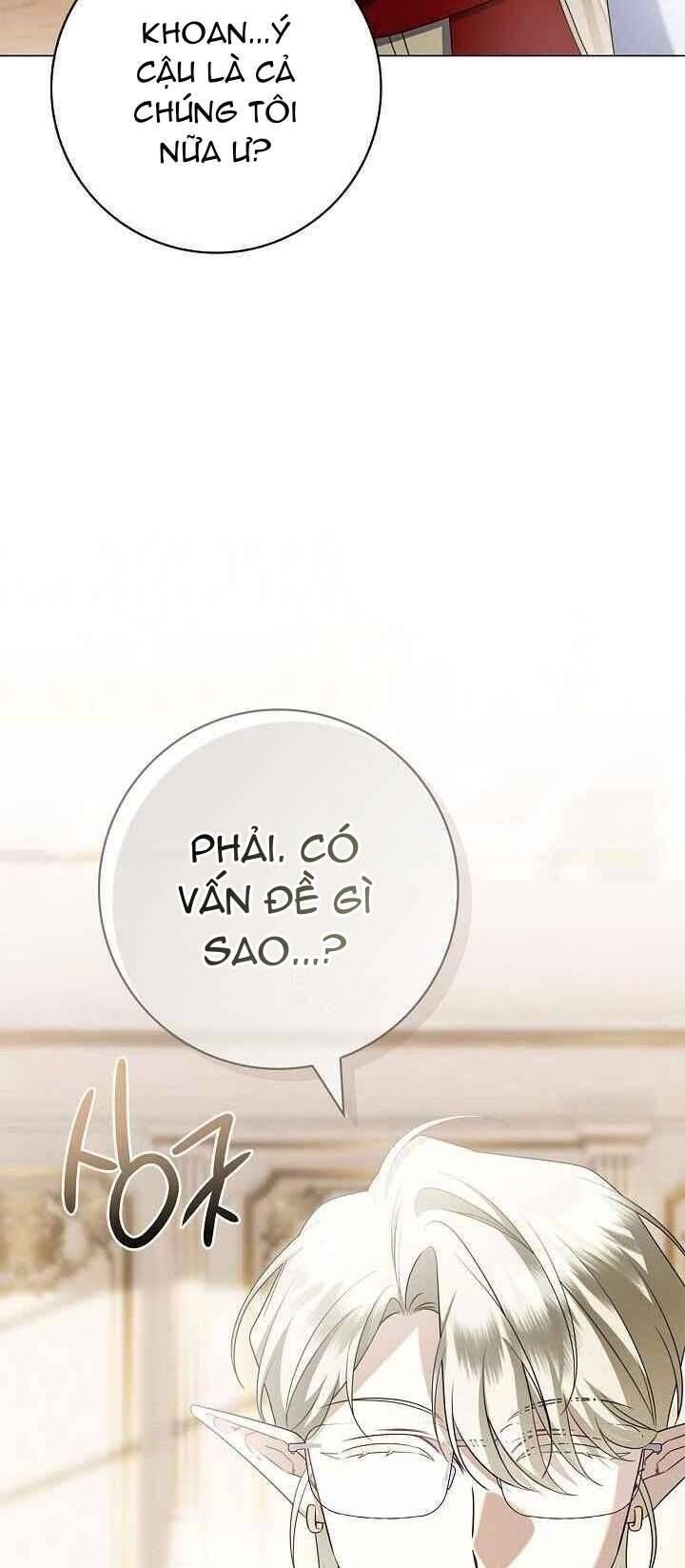 Xin Lỗi Vì Tôi Không Thể Rời Mắt Khỏi Vẻ Ngoài Của Ngài Chương 37 Ảnh 74