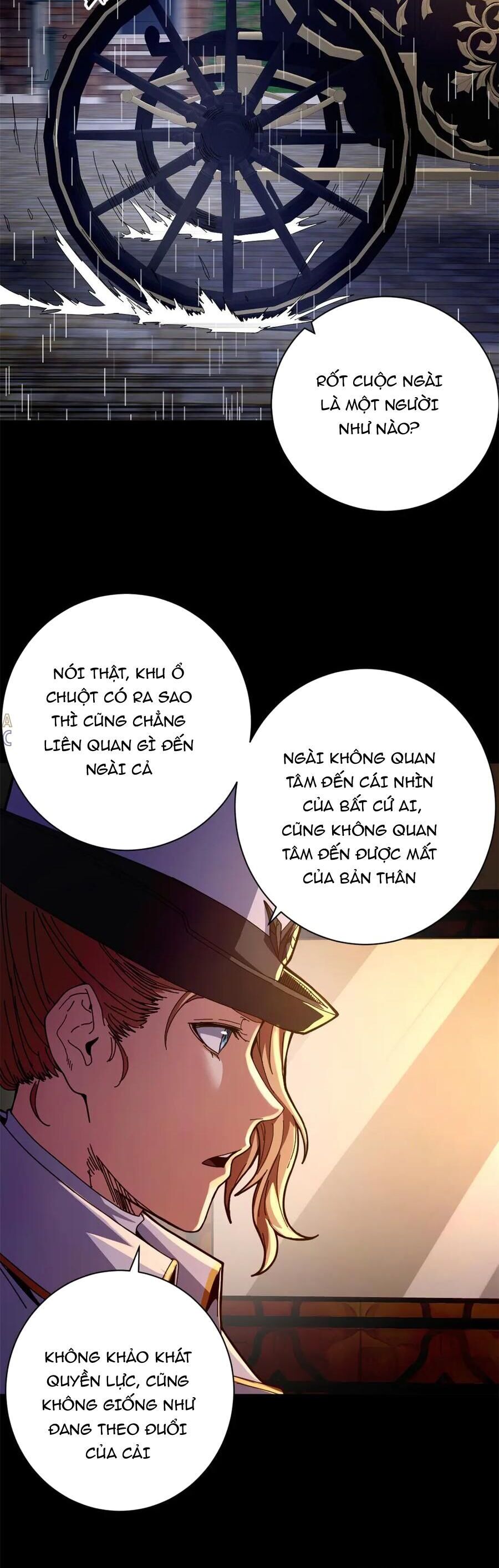 Trưởng Giám Ngục Trông Coi Các Ma Nữ Chương 134 Ảnh 14