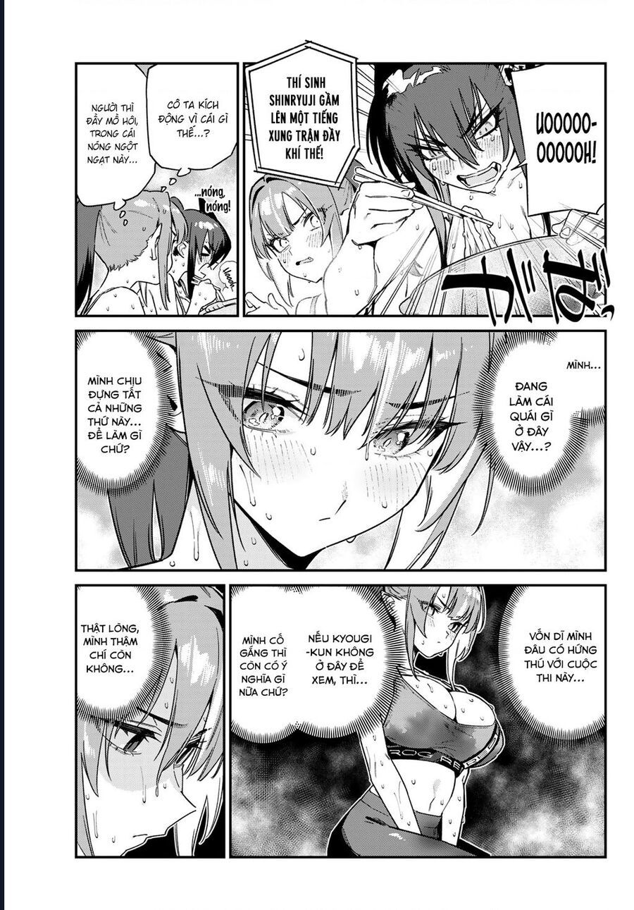 Kanan-Sama Wa Akumade Choroi Chương 116 Ảnh 7