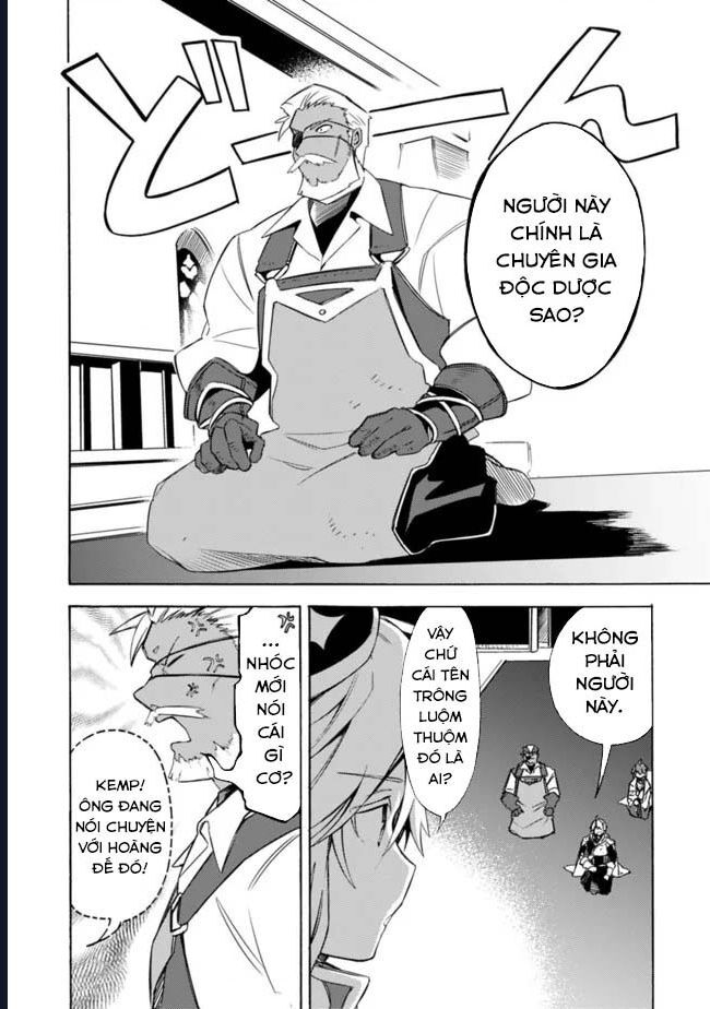 Vì Bị Coi Là Kẻ Ăn Bám, Tôi Quyết Định Chuyển Đến Đế Quốc Để Thăng Tiến Sự Nghiệp. Chương 30 Ảnh 8