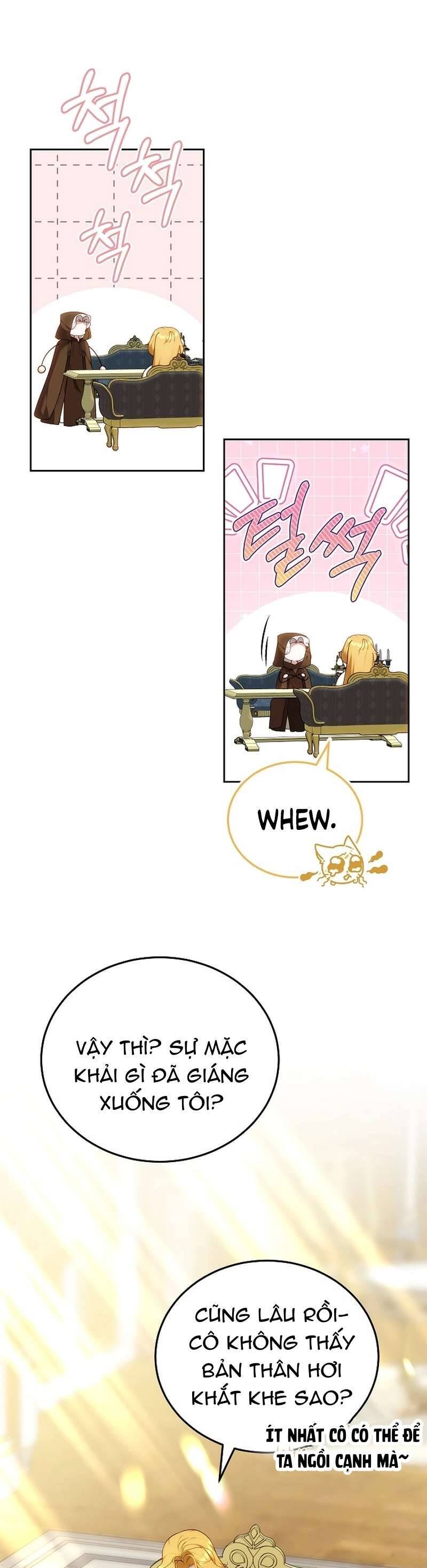 Tôi Đã Nuôi Dưỡng Mầm Mống Của Tội Ác Chương 4 Ảnh 14