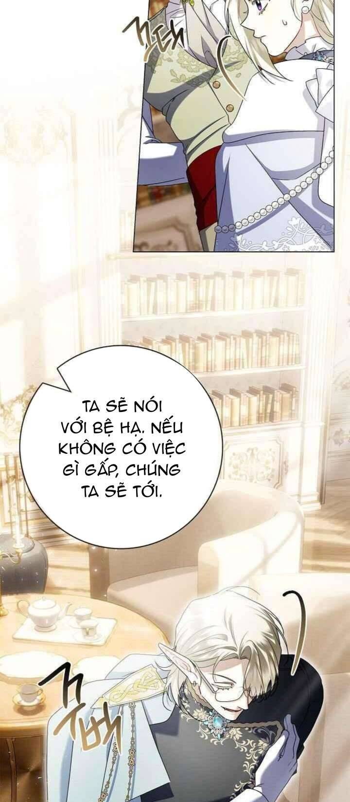 Xin Lỗi Vì Tôi Không Thể Rời Mắt Khỏi Vẻ Ngoài Của Ngài Chương 37 Ảnh 76