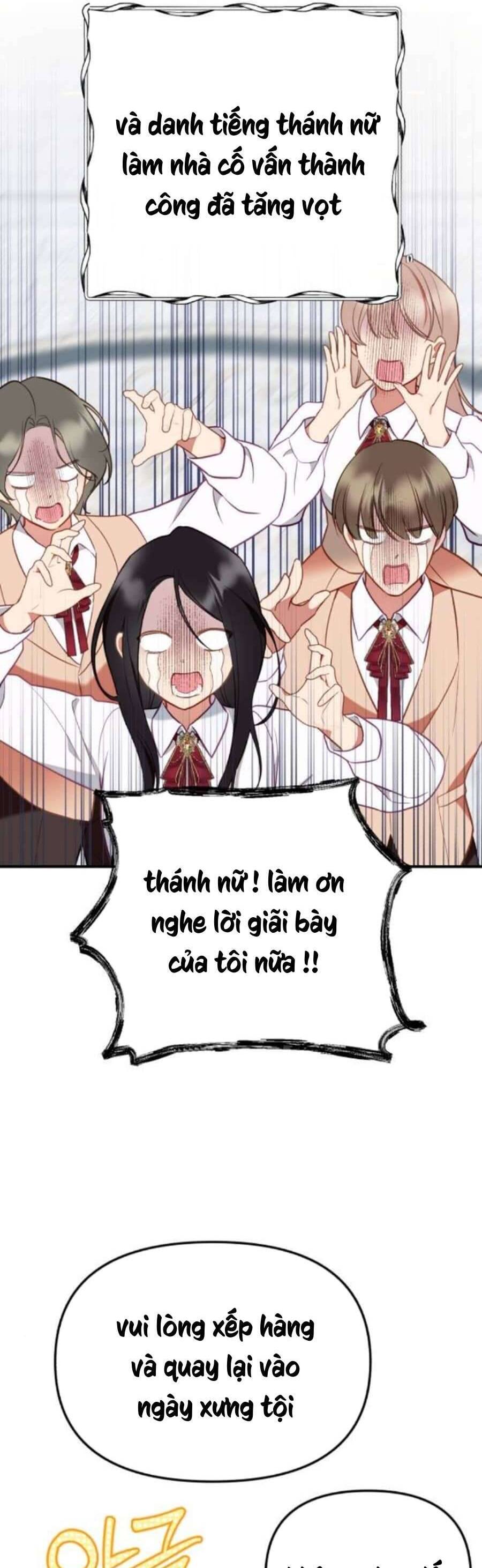 Bảo Vệ Thánh Nữ Giả Mạo Chương 6 Ảnh 43