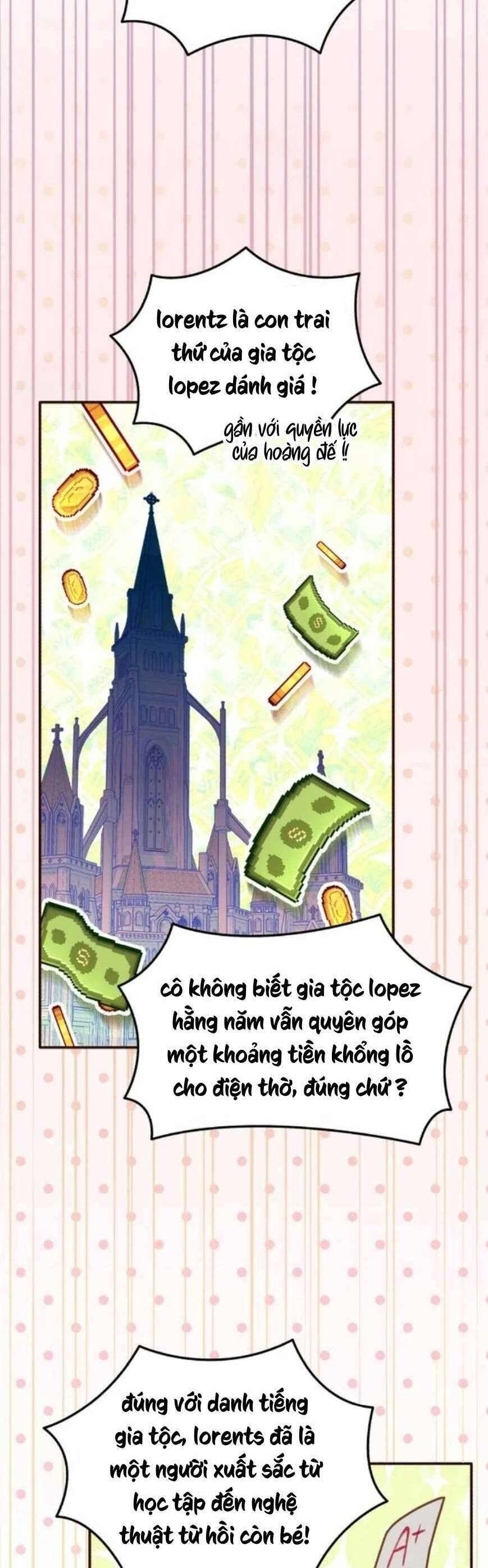 Bảo Vệ Thánh Nữ Giả Mạo Chương 4 Ảnh 41